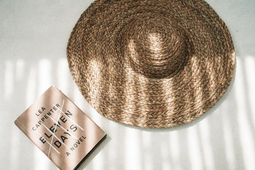 WATER HYACINTH LARGE HAT | NATURAL - Green Design Gallery
