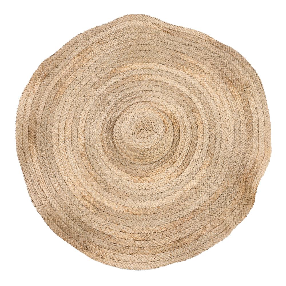 WATER HYACINTH OVERSIZED LOLITA HAT | NATURAL - Green Design Gallery