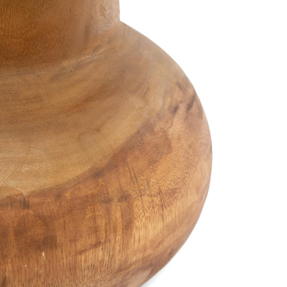 WAYRA SIDE TABLE + STOOL | NATURAL - Green Design Gallery