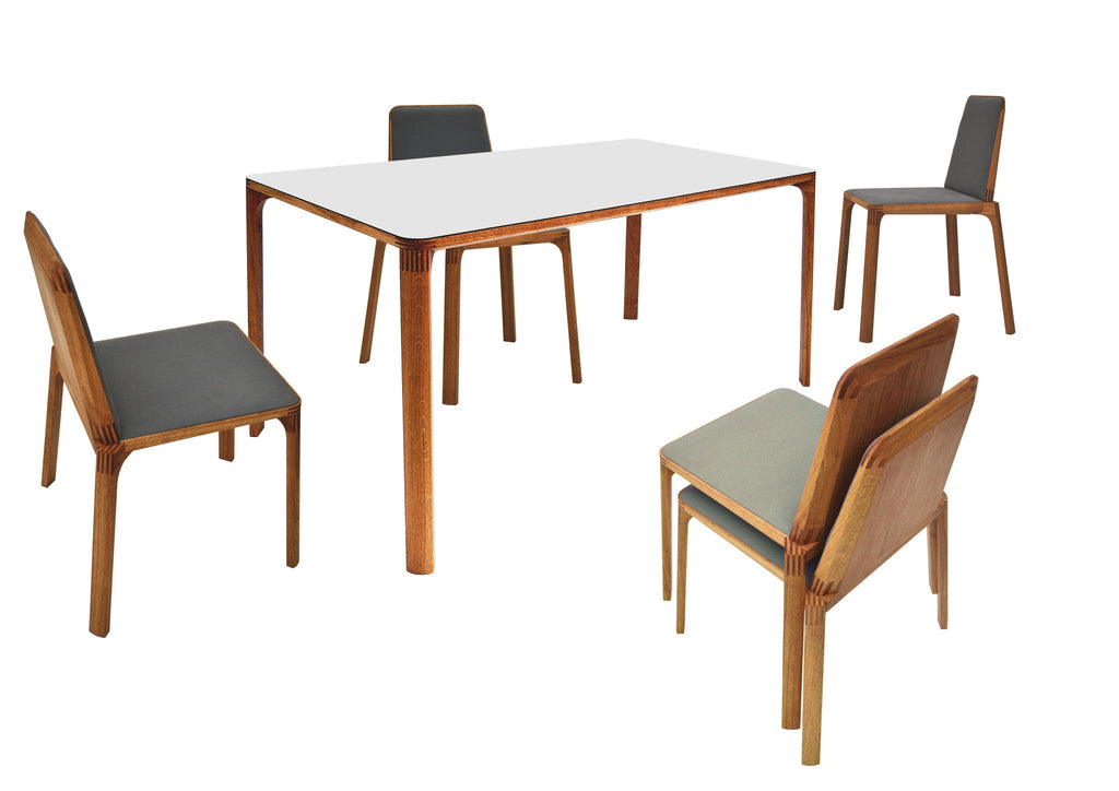 We Stack Chair - Green Design Gallery