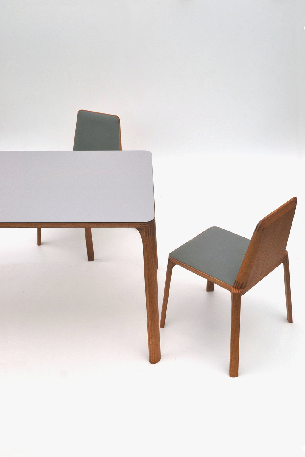 We Stack Chair - Green Design Gallery