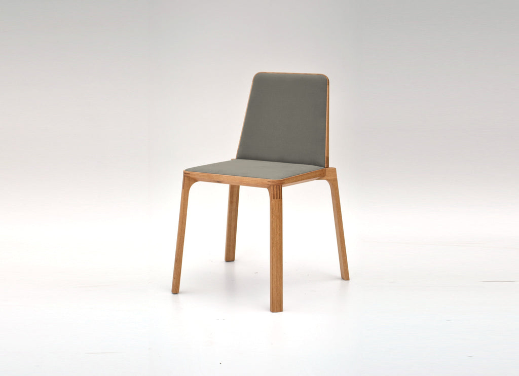 We Stack Chair - Green Design Gallery