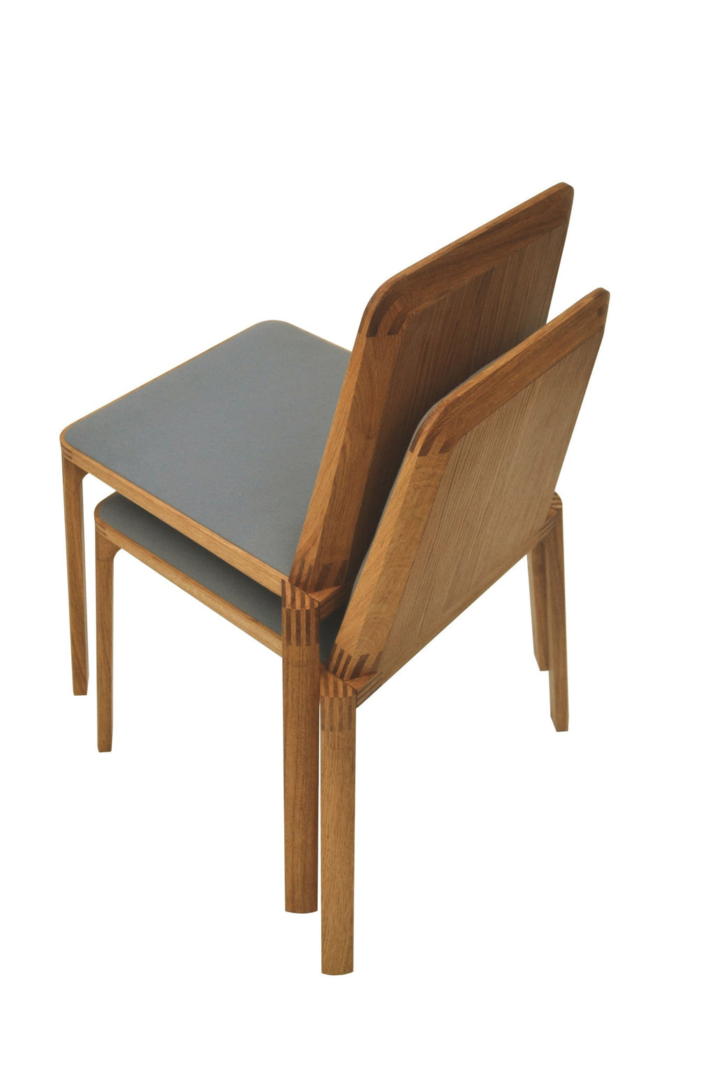 We Stack Chair - Green Design Gallery