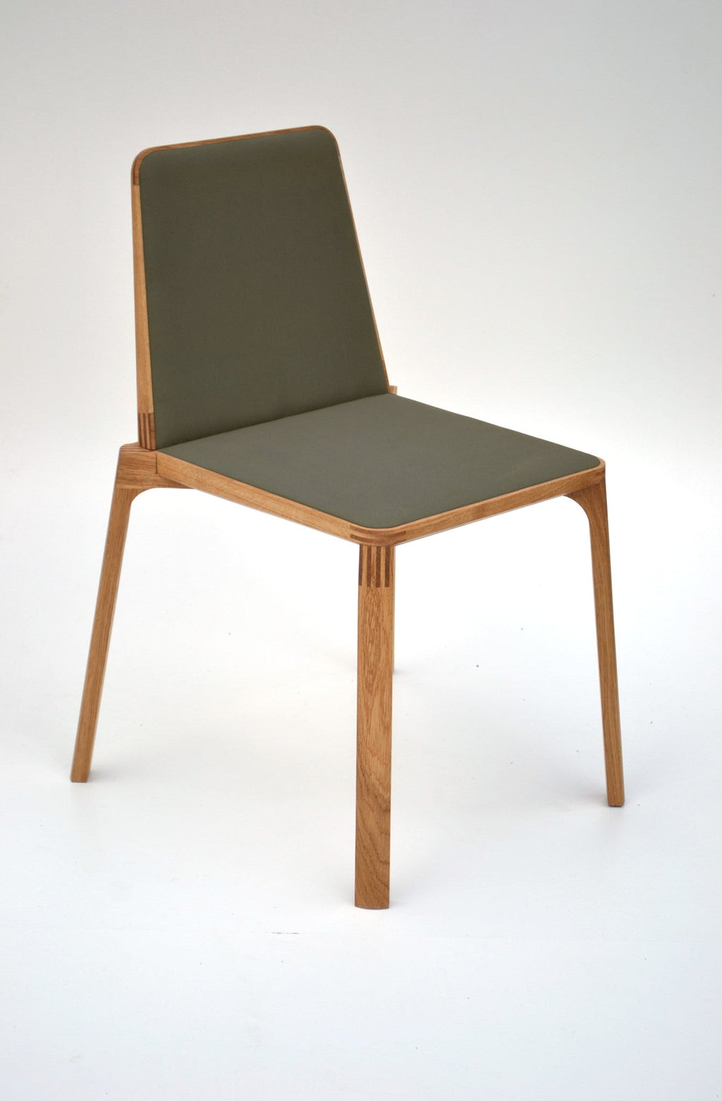 We Stack Chair - Green Design Gallery