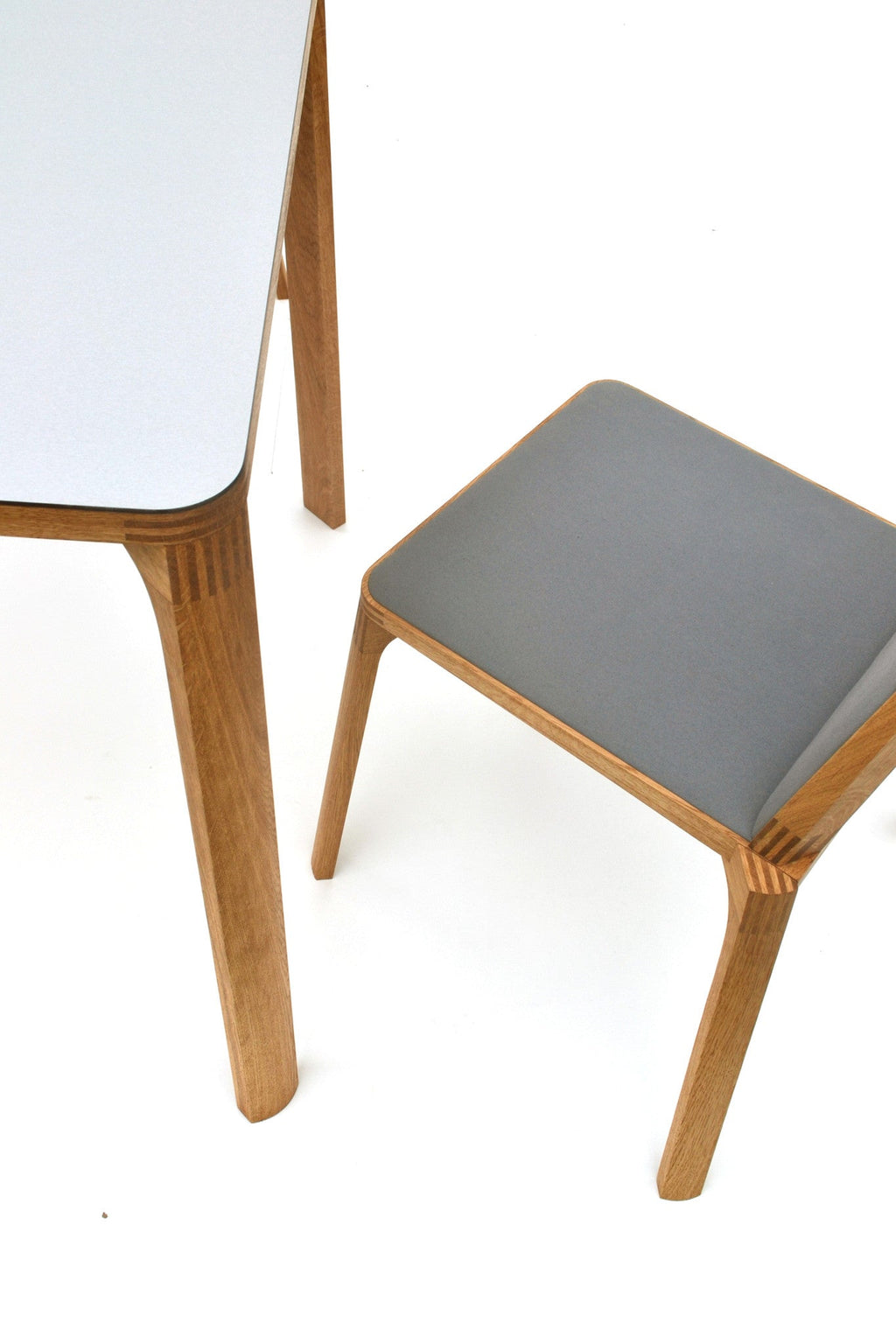 We Stack Chair - Green Design Gallery