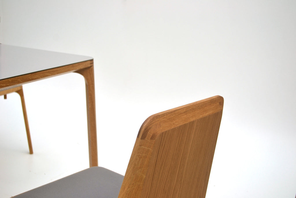 We Stack Chair - Green Design Gallery