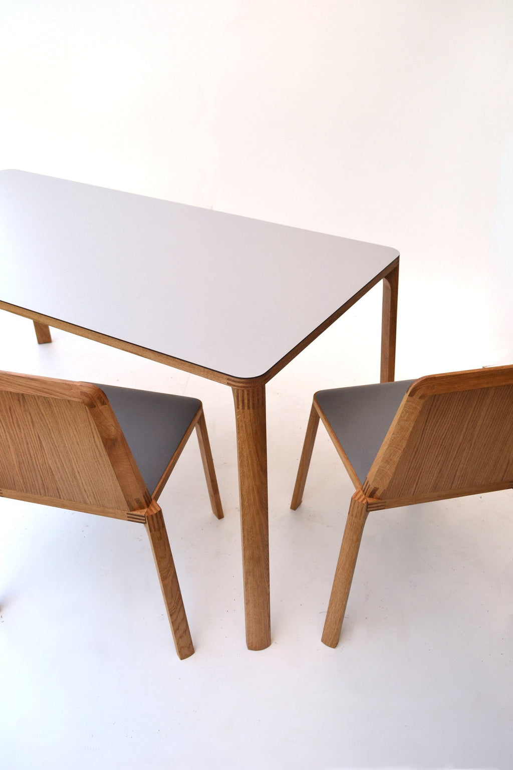 We Stack Chair - Green Design Gallery