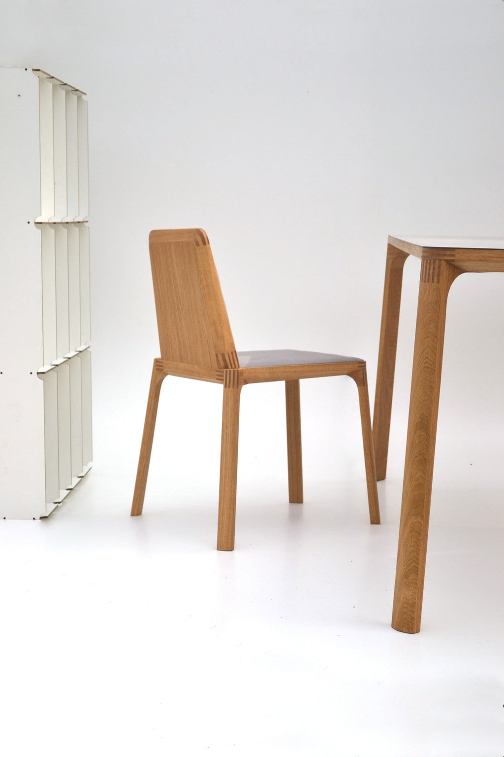We Stack Chair - Green Design Gallery