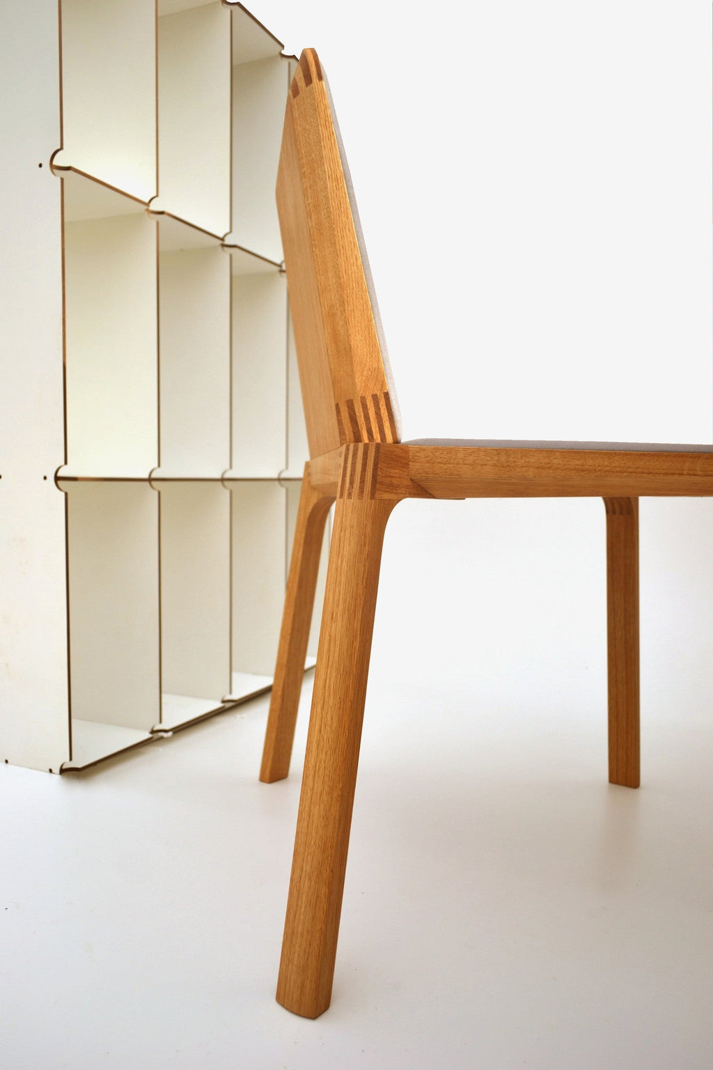 We Stack Chair - Green Design Gallery