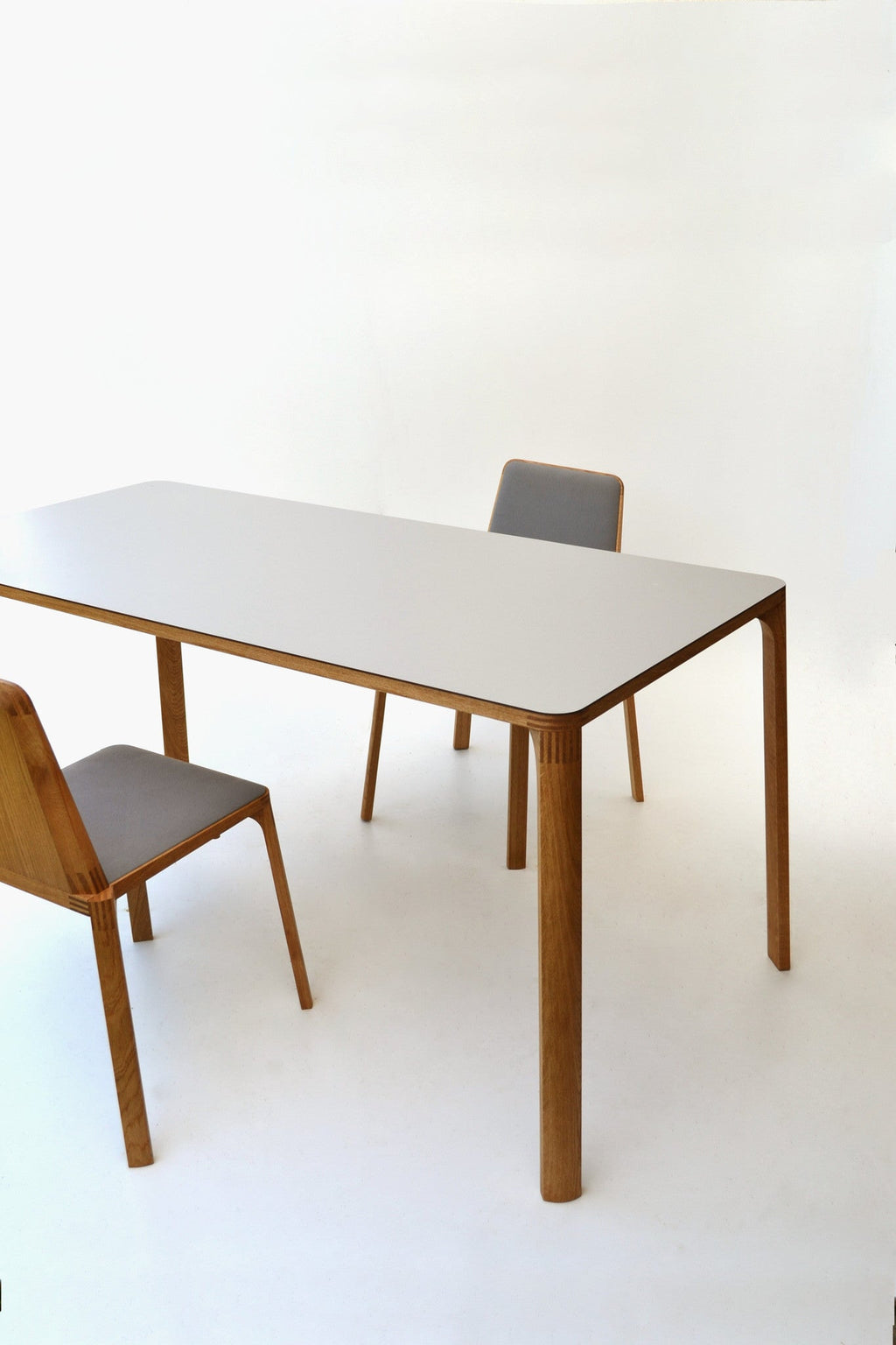 We Stack Chair - Green Design Gallery