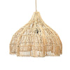 WHIPPED PENDANT SHADE | NATURAL - Green Design Gallery