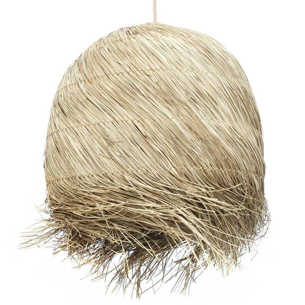 WICKED PENDANT | NATURAL JUTE - Green Design Gallery