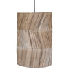 Willa Pendant Lamp / Natural - Green Design Gallery