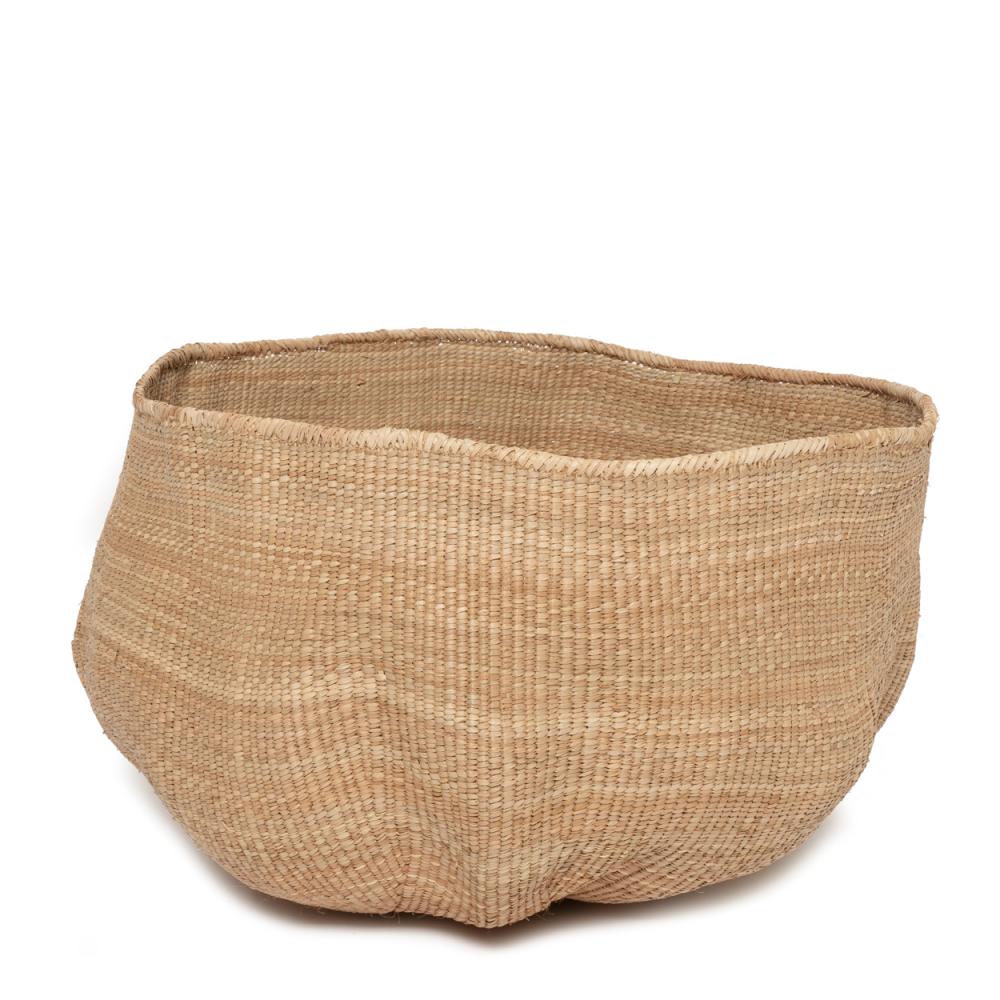 WONKY BASKETS | FAIR TRADE | NATURAL | 3 SIZES - Green Design Gallery