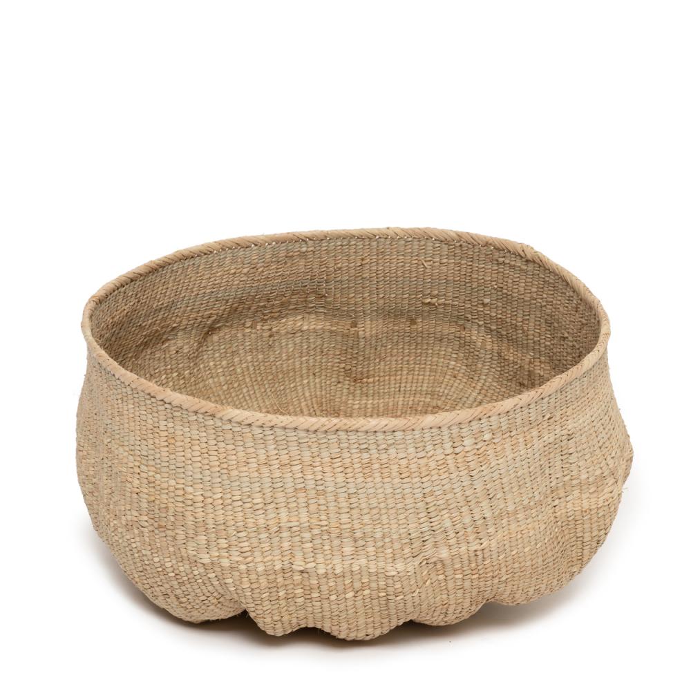 WONKY BASKETS | FAIR TRADE | NATURAL | 3 SIZES - Green Design Gallery