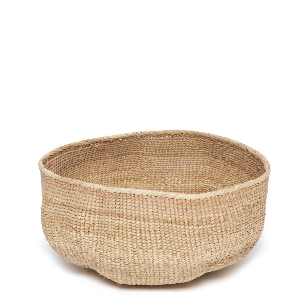 WONKY BASKETS | FAIR TRADE | NATURAL | 3 SIZES - Green Design Gallery