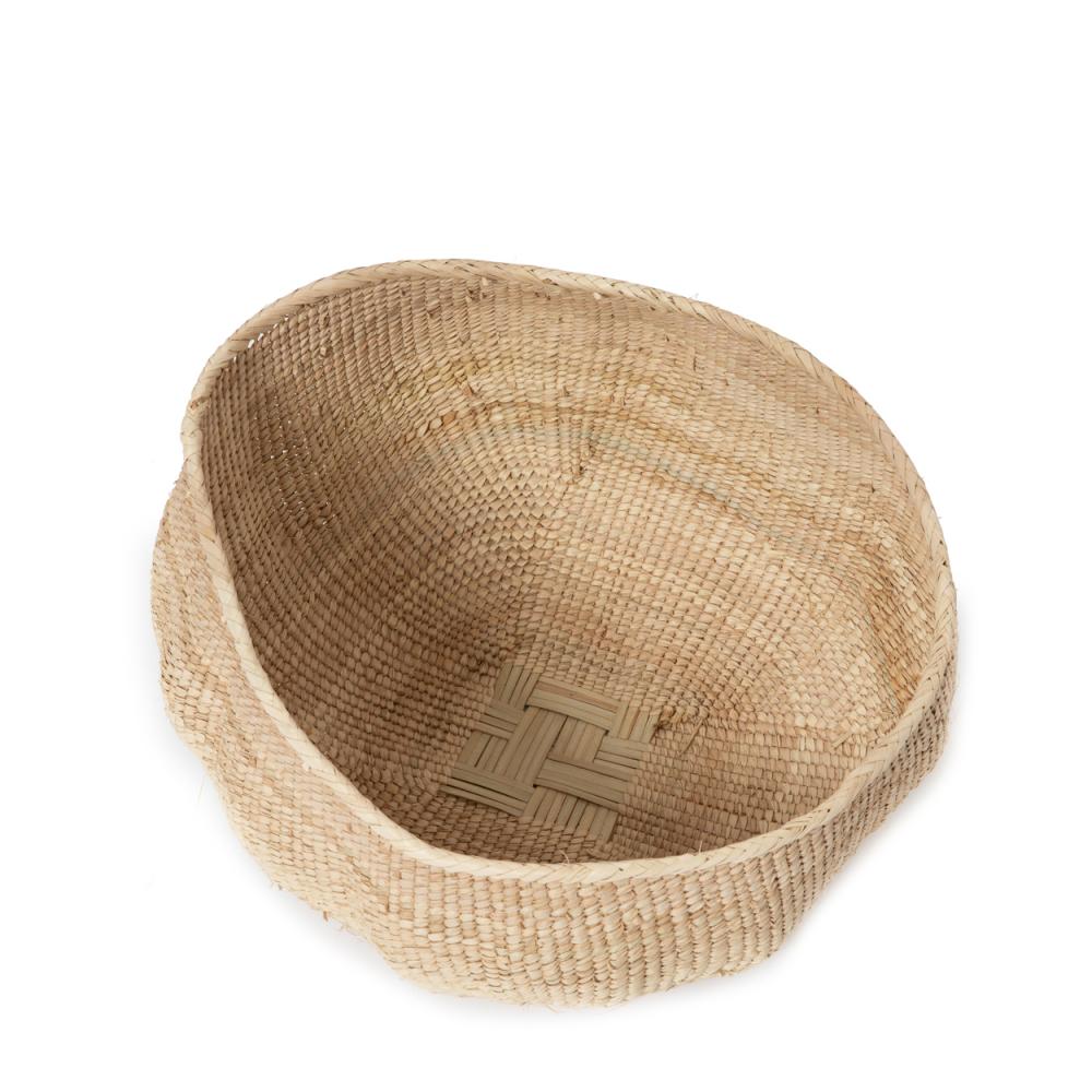 WONKY BASKETS | FAIR TRADE | NATURAL | 3 SIZES - Green Design Gallery