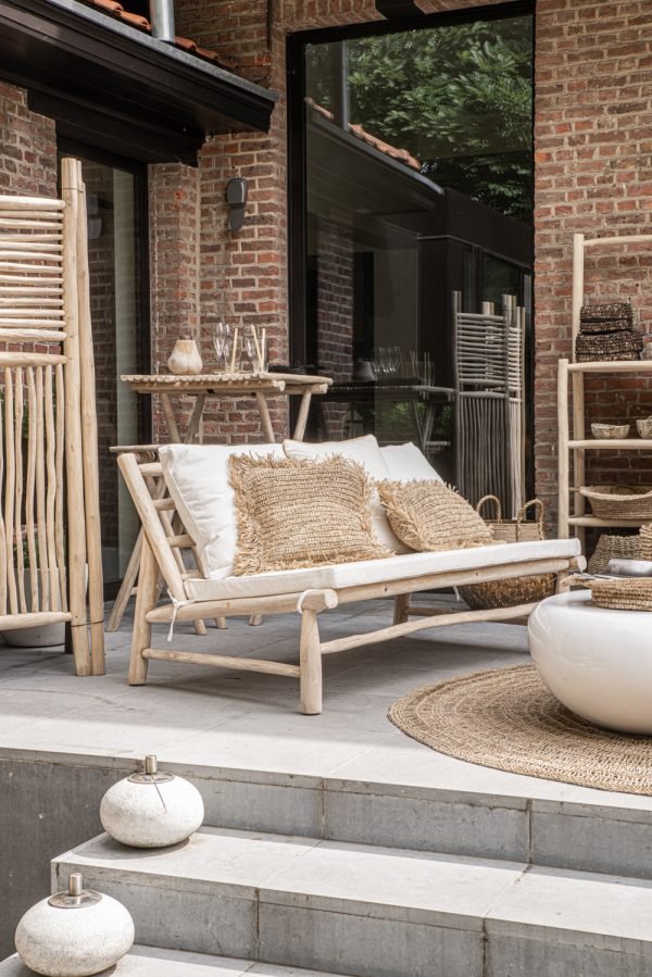 WOODEN CANDLE DROP - Green Design Gallery