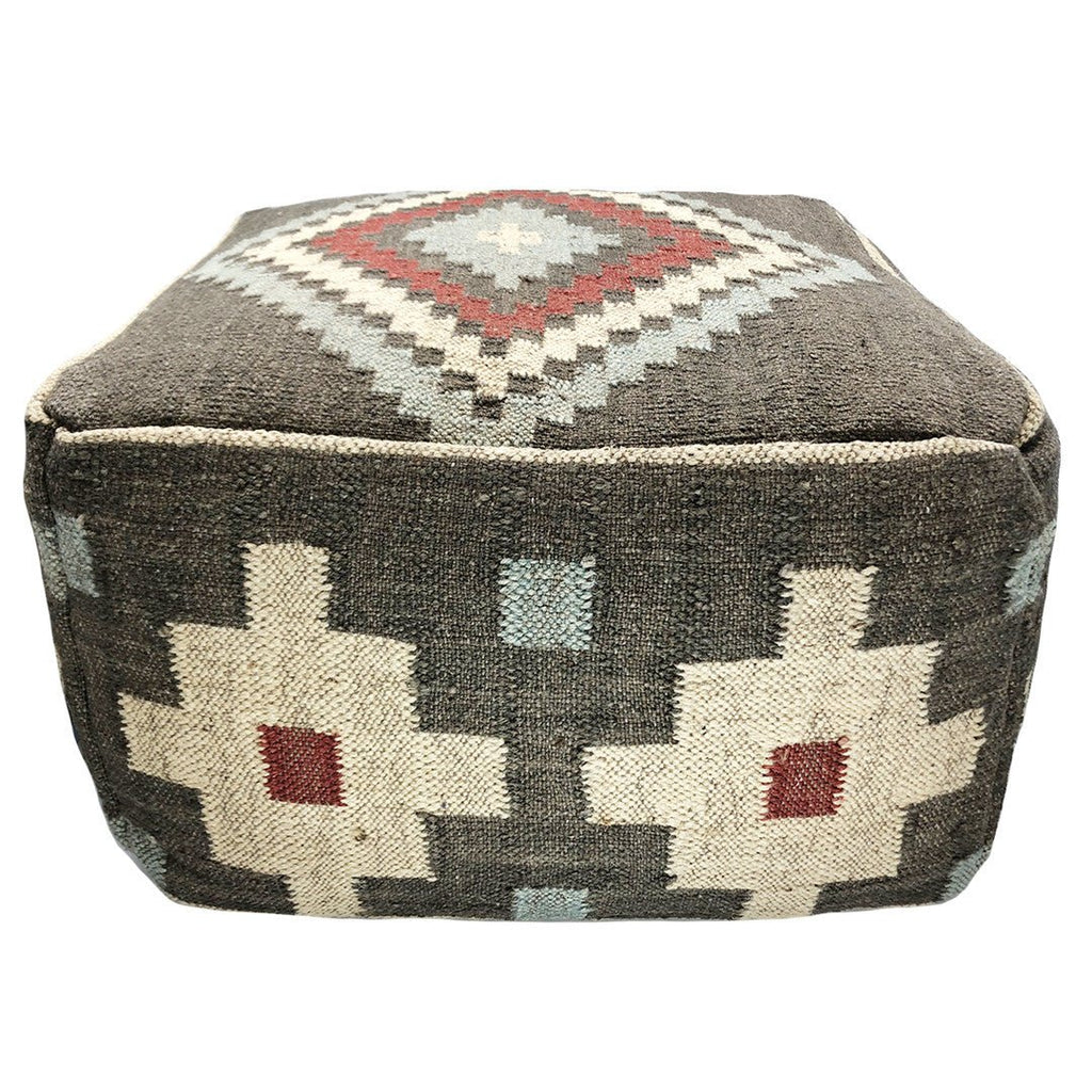 WYATT OTTOMAN - Green Design Gallery
