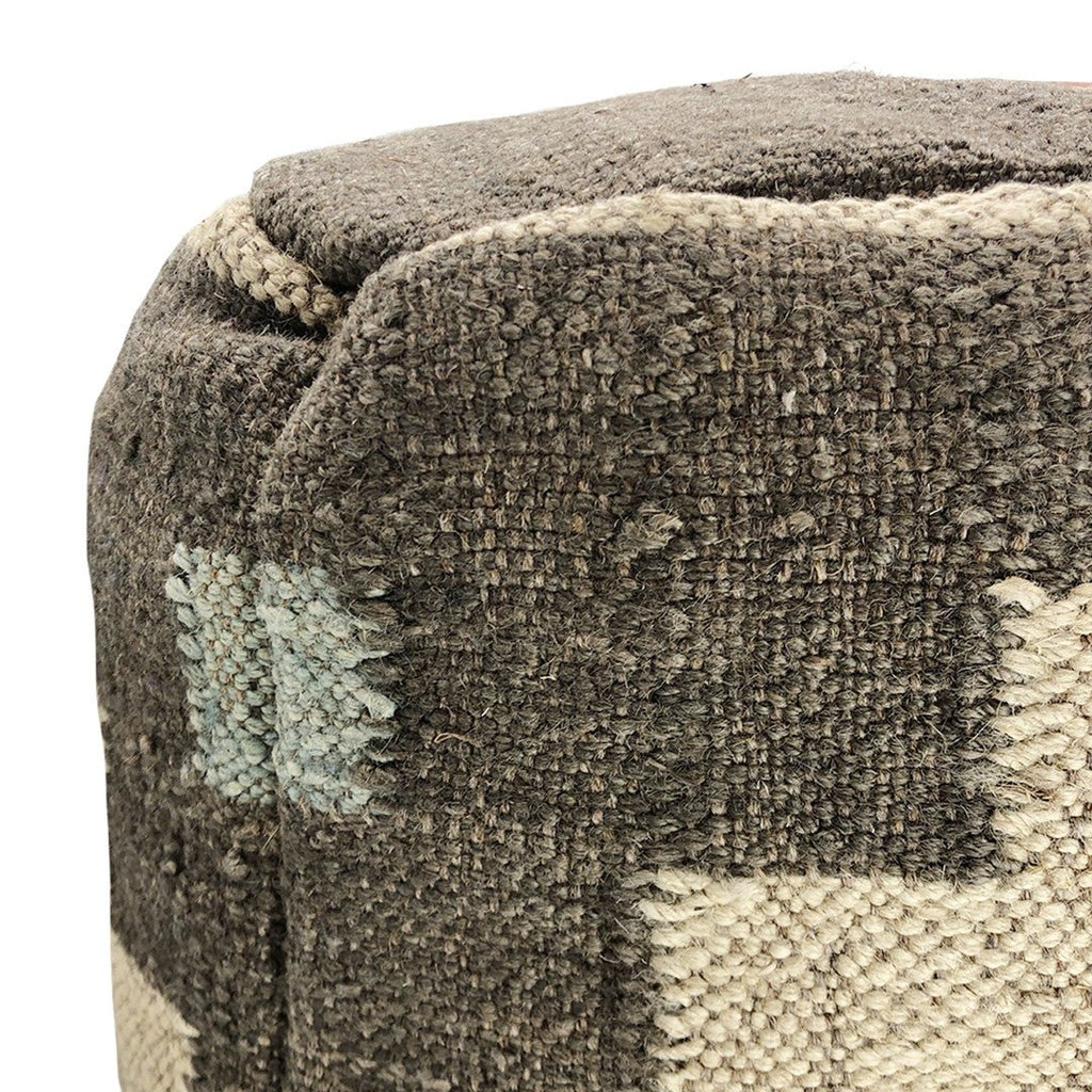 WYATT OTTOMAN - Green Design Gallery