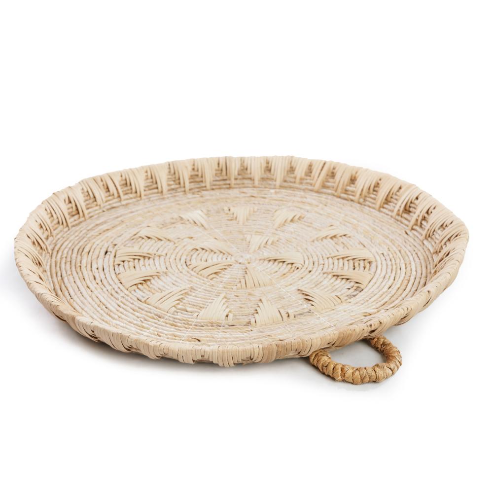 XOLO PLATE WALL ART | NATURAL - Green Design Gallery