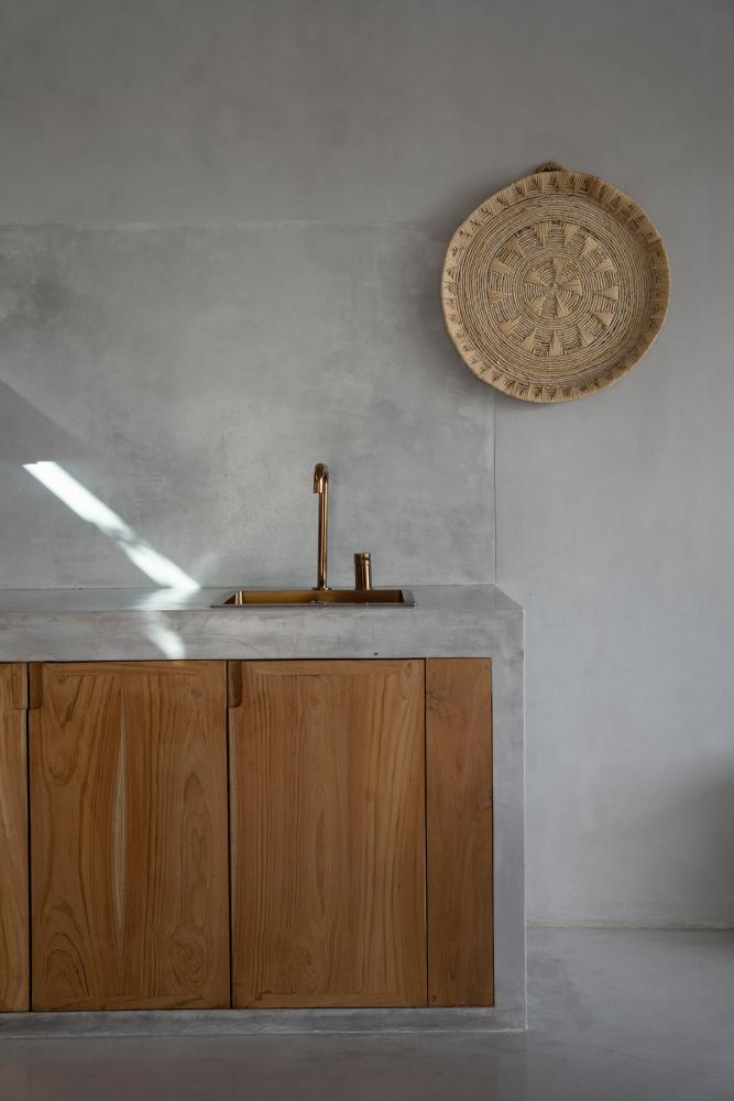 XOLO PLATE WALL ART | NATURAL - Green Design Gallery