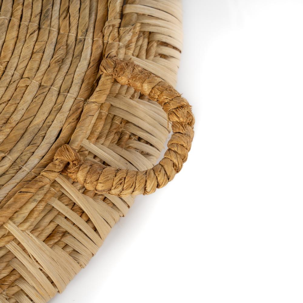 XOLO PLATE WALL ART | NATURAL - Green Design Gallery