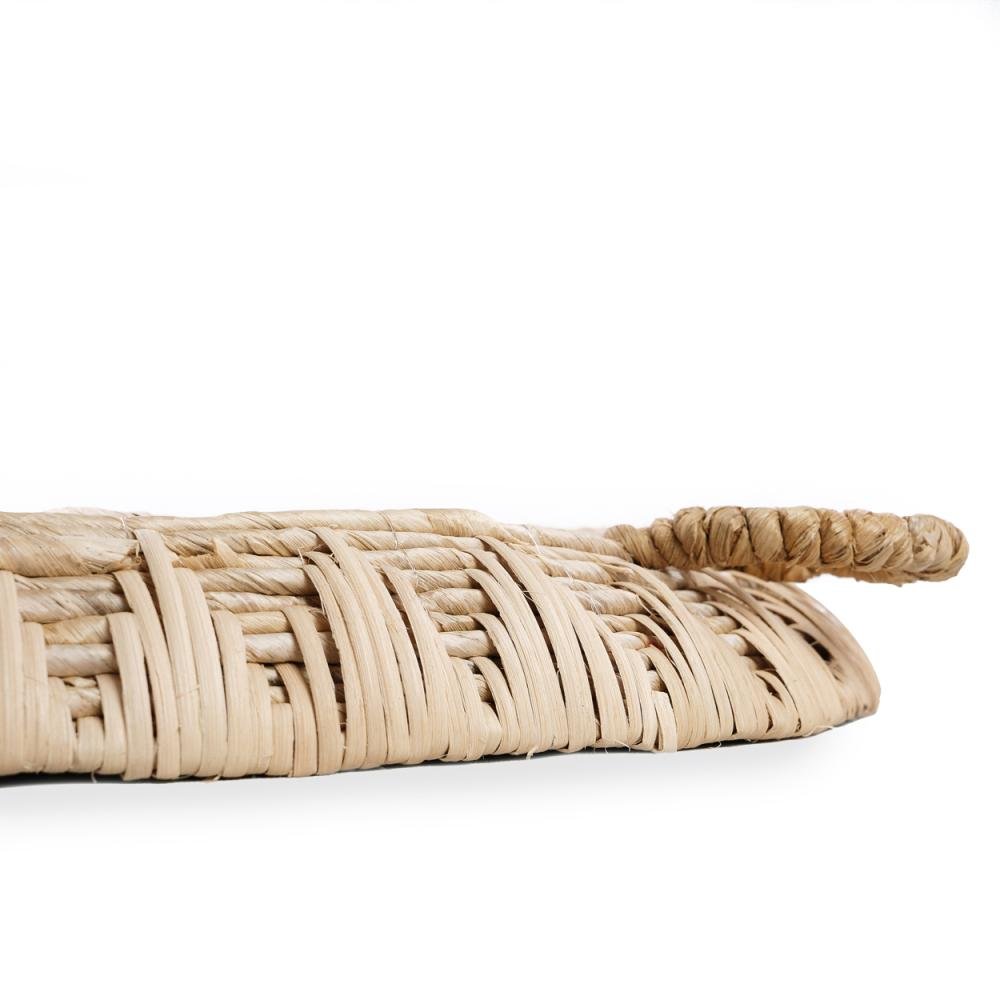 XOLO PLATE WALL ART | NATURAL - Green Design Gallery