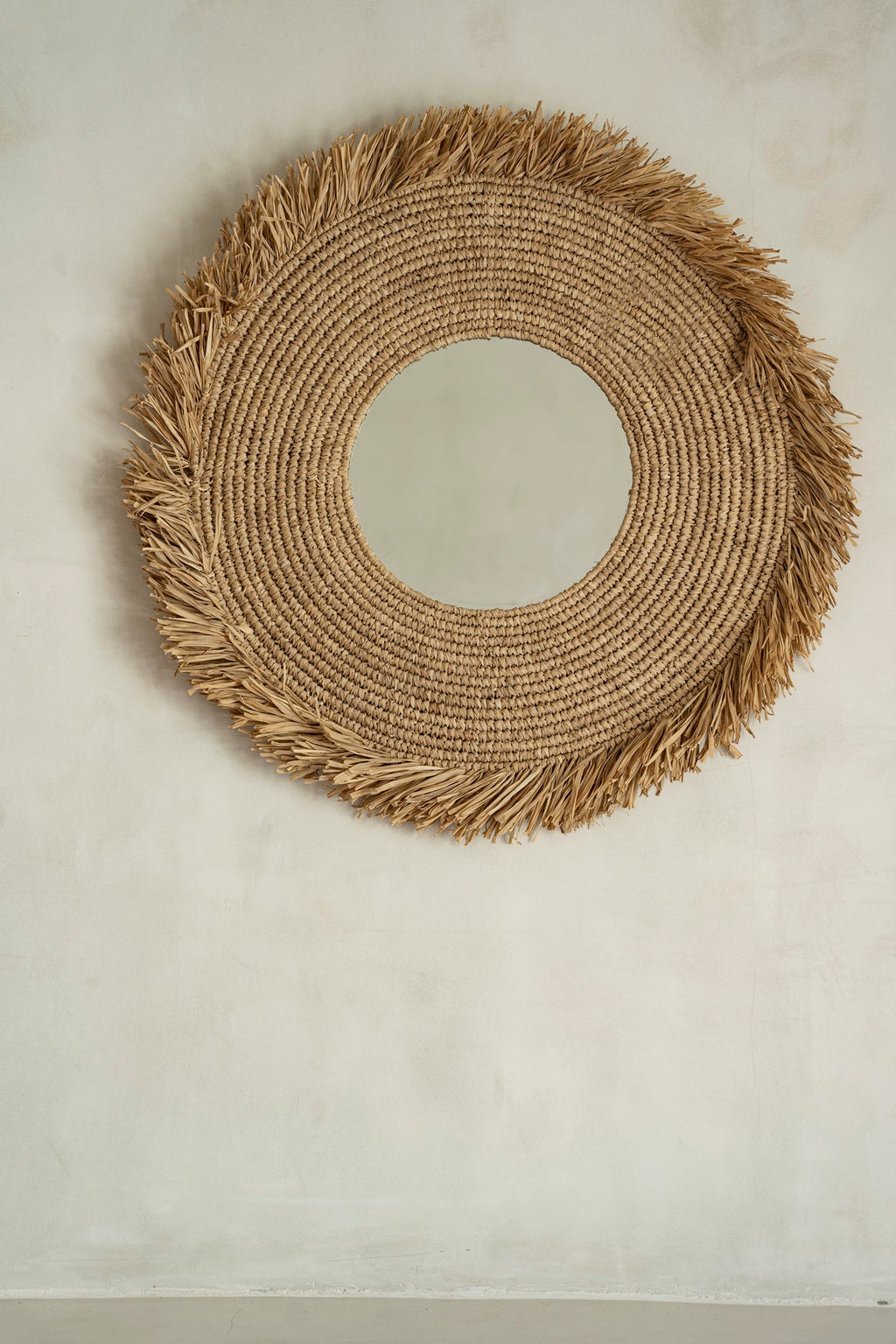 YEMA MIRROR | NATURAL - Green Design Gallery