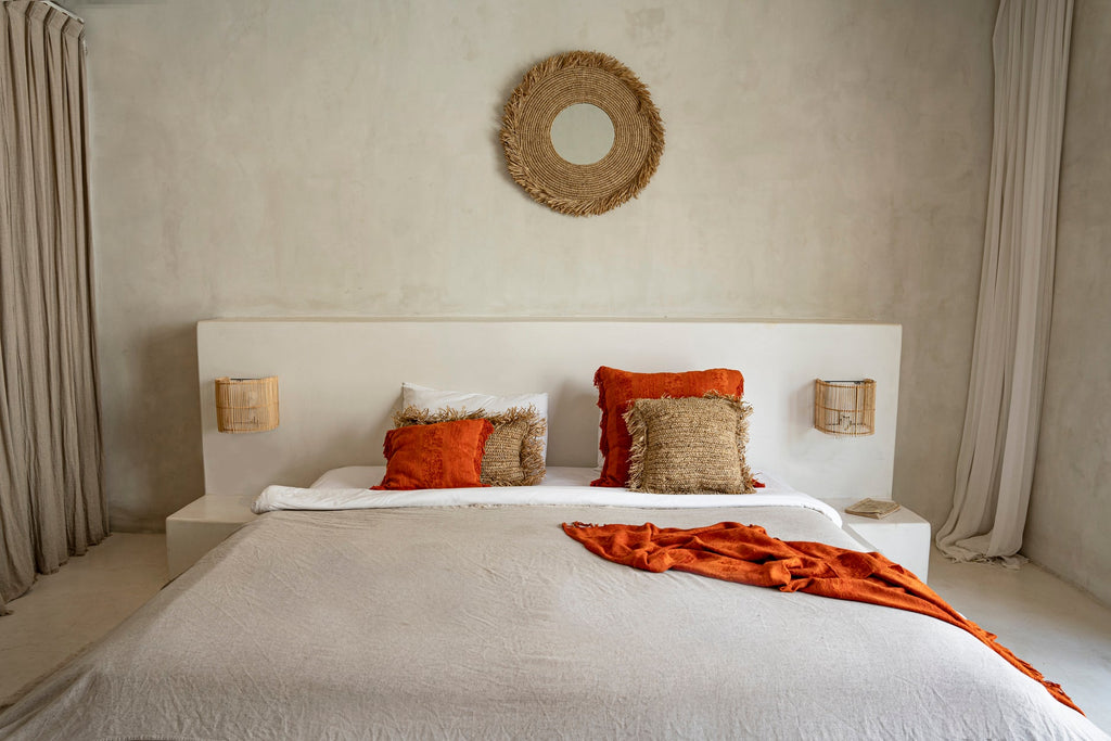 YEMA MIRROR | NATURAL - Green Design Gallery