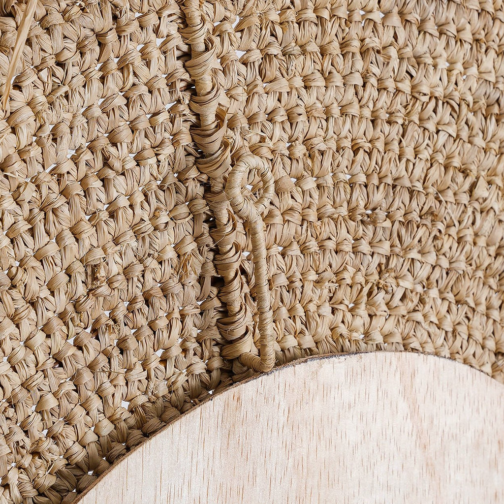 YEMA MIRROR | NATURAL - Green Design Gallery