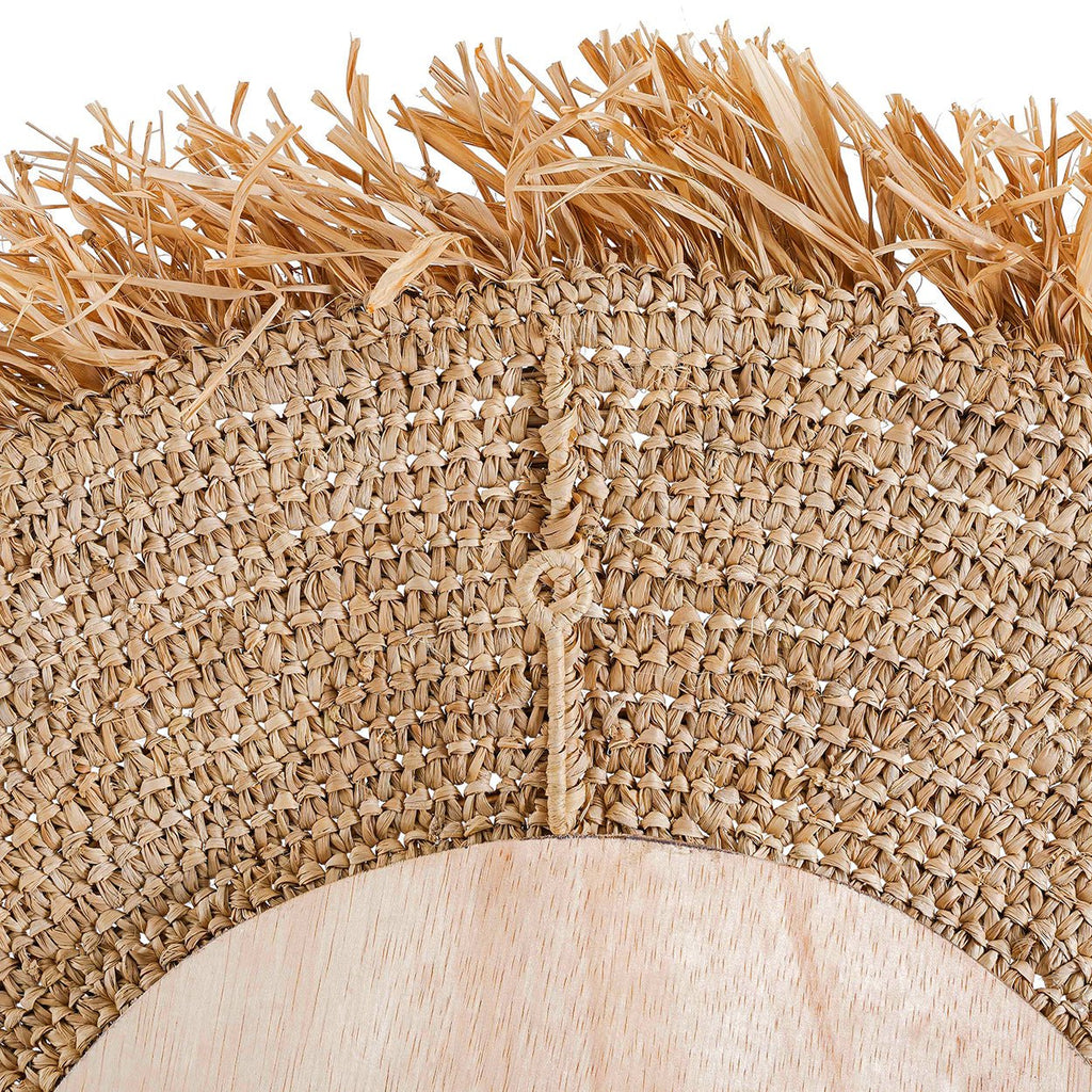 YEMA MIRROR | NATURAL - Green Design Gallery