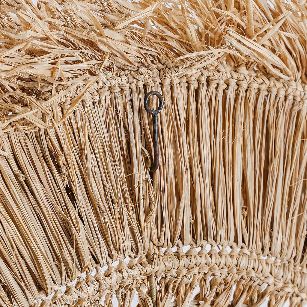 YUKI MIRROR | NATURAL - Green Design Gallery