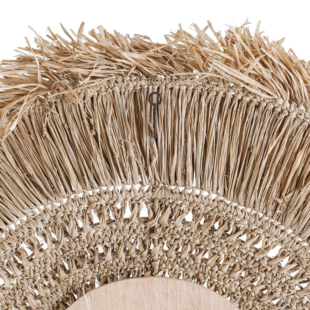 YUKI MIRROR | NATURAL - Green Design Gallery