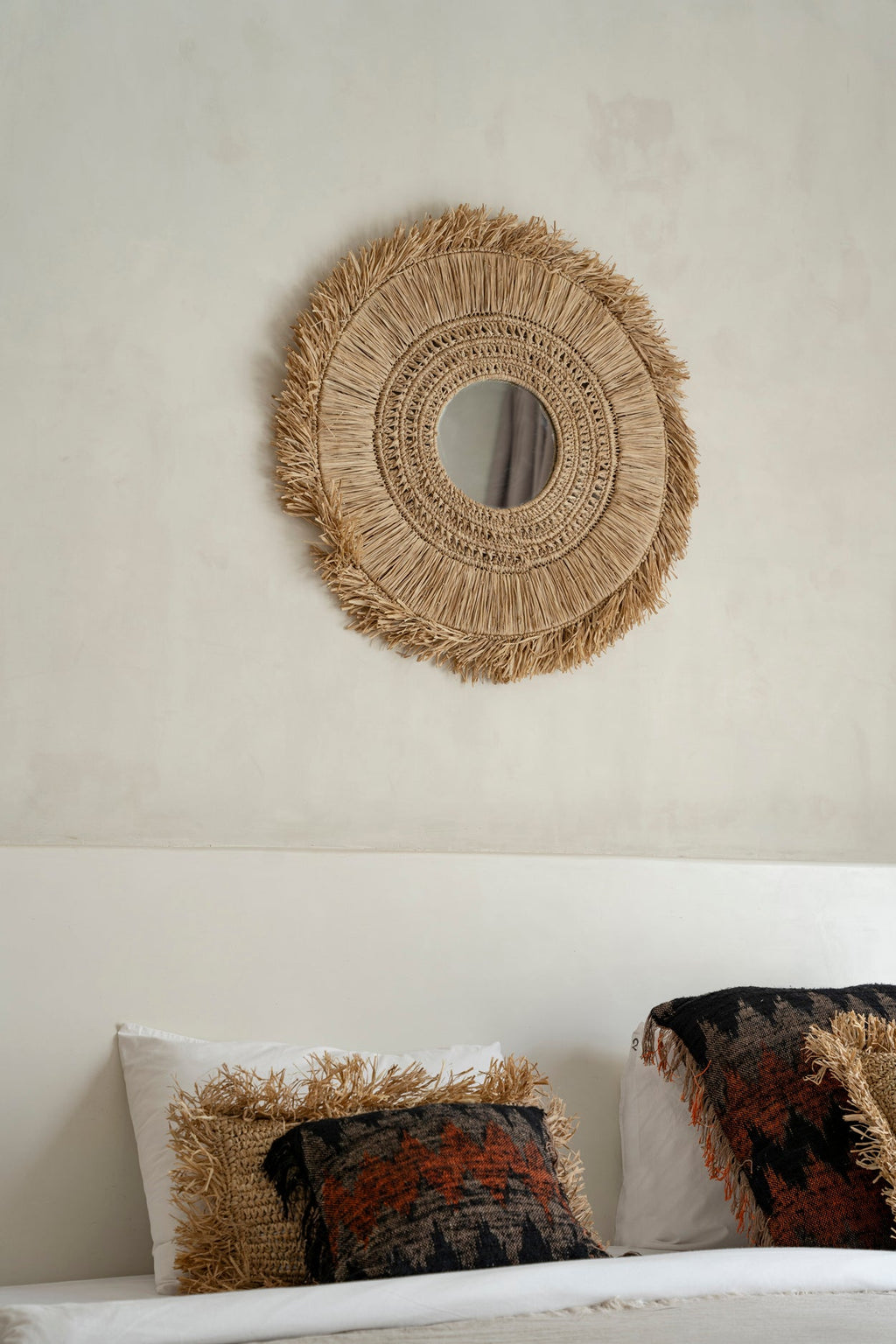 YUKI MIRROR | NATURAL - Green Design Gallery