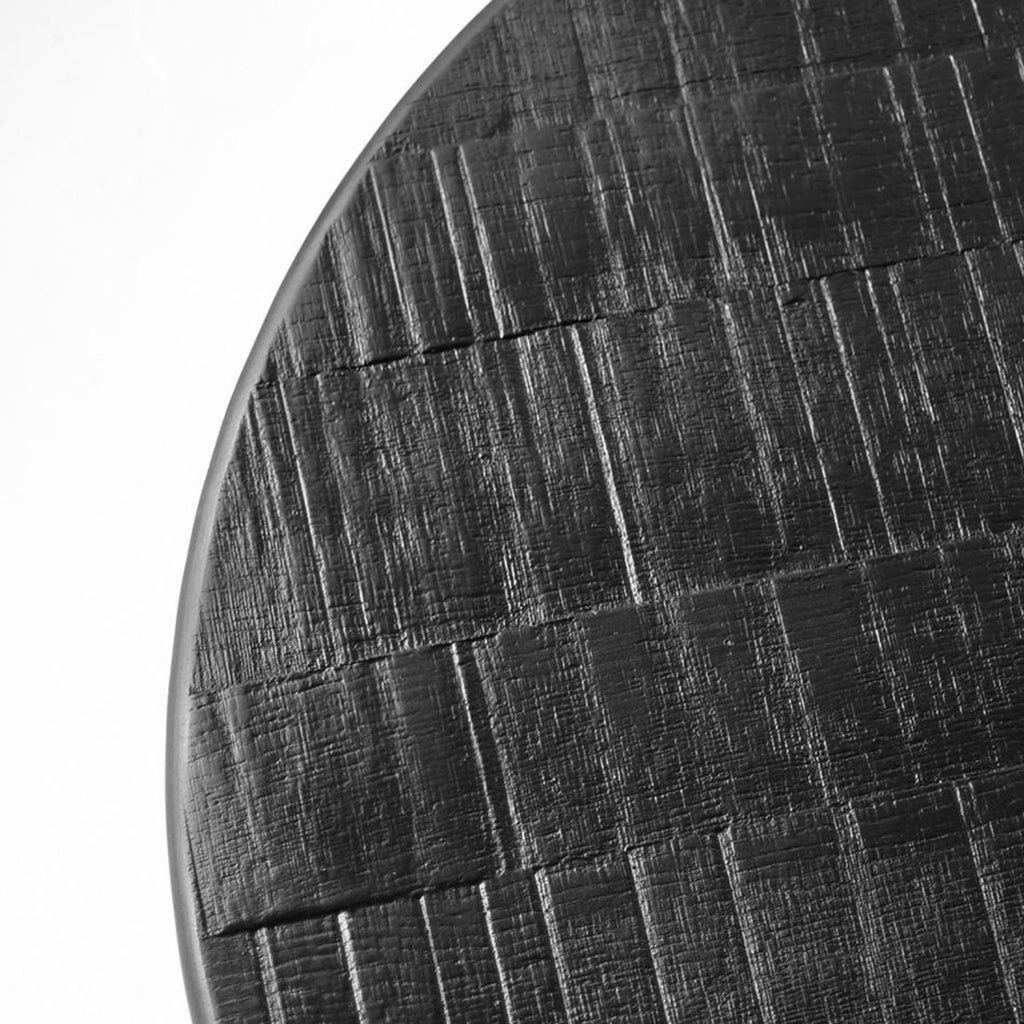 ZANE COFFEE TABLE | CHARCOAL OAK - Green Design Gallery