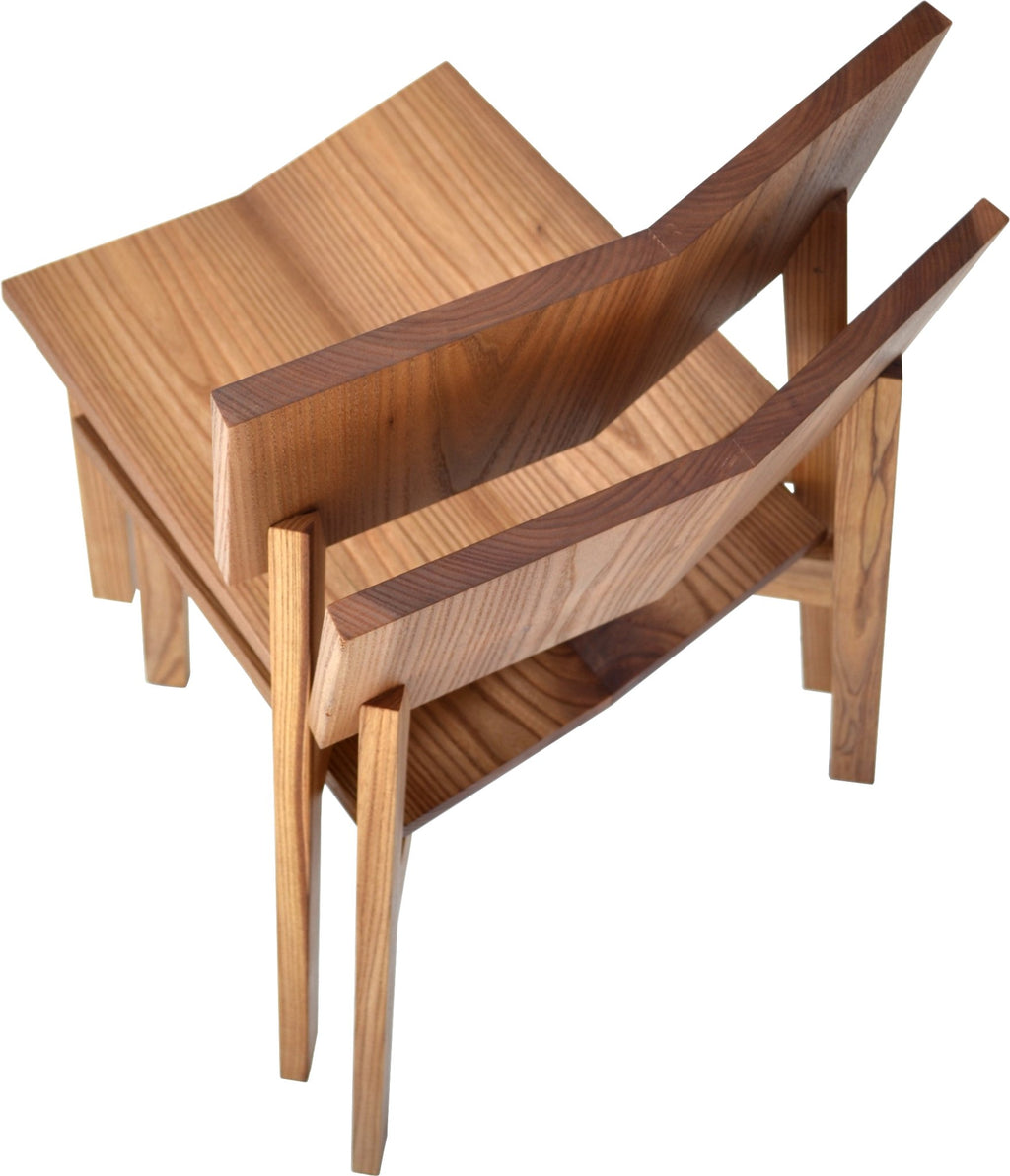 Zangle Chair - Green Design Gallery