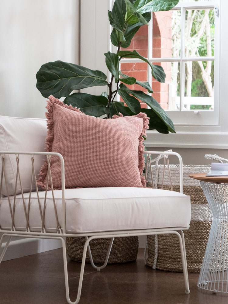 ZINOBIA LOUNGE ARMCHAIR - Green Design Gallery