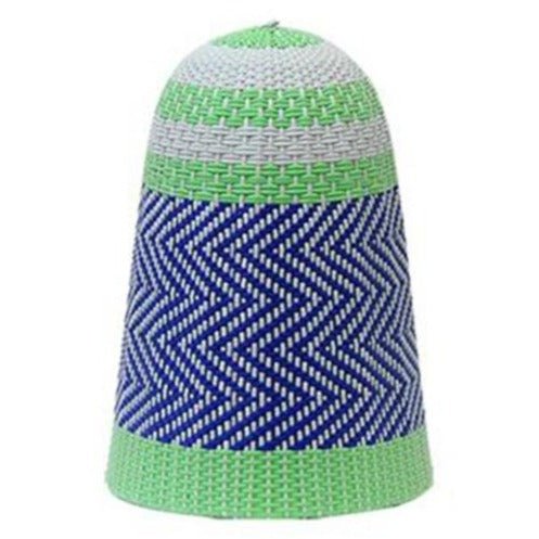 ZULU LIGHT SHADE / FOREST / 4 SIZES (INDOOR-OUTDOOR) - Green Design Gallery