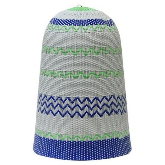 ZULU LIGHT SHADE / SKY / 4 SIZES (INDOOR-OUTDOOR) - Green Design Gallery