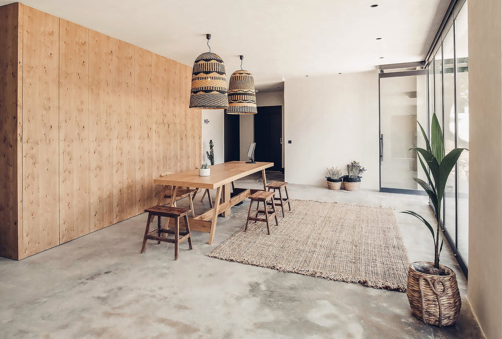 ZULU LIGHT SHADE / TERRA / 4 SIZES (INDOOR-OUTDOOR) - Green Design Gallery