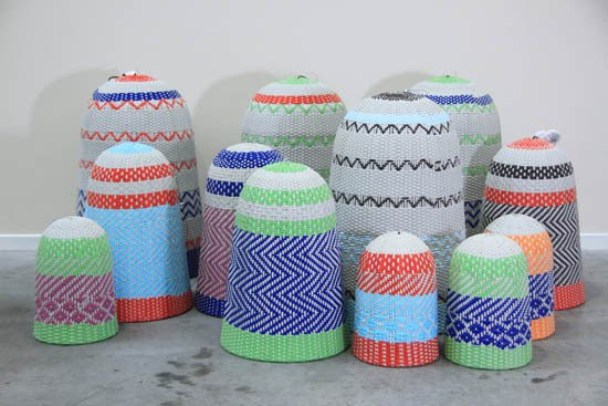 ZULU LIGHT SHADE / TERRA / 4 SIZES (INDOOR-OUTDOOR) - Green Design Gallery