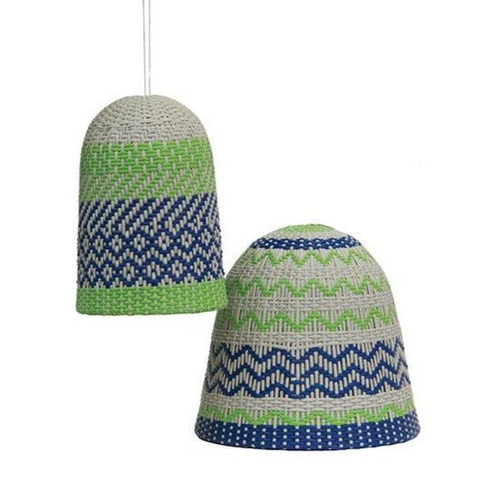 ZULU LIGHT SHADE / TERRA / 4 SIZES (INDOOR-OUTDOOR) - Green Design Gallery