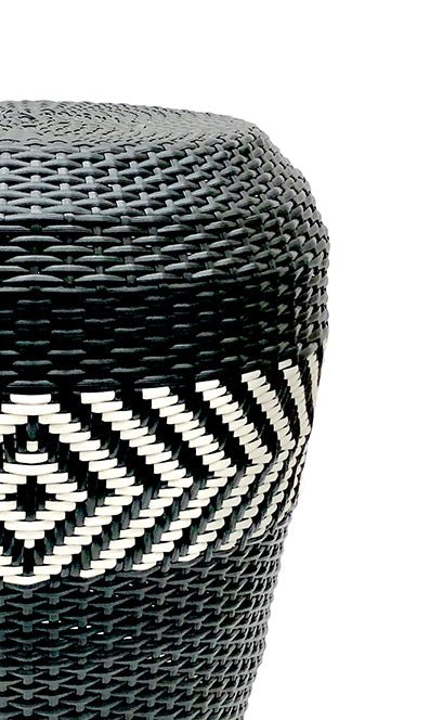 ZULU SIDE TABLE | IN-OUTDOORS - Green Design Gallery