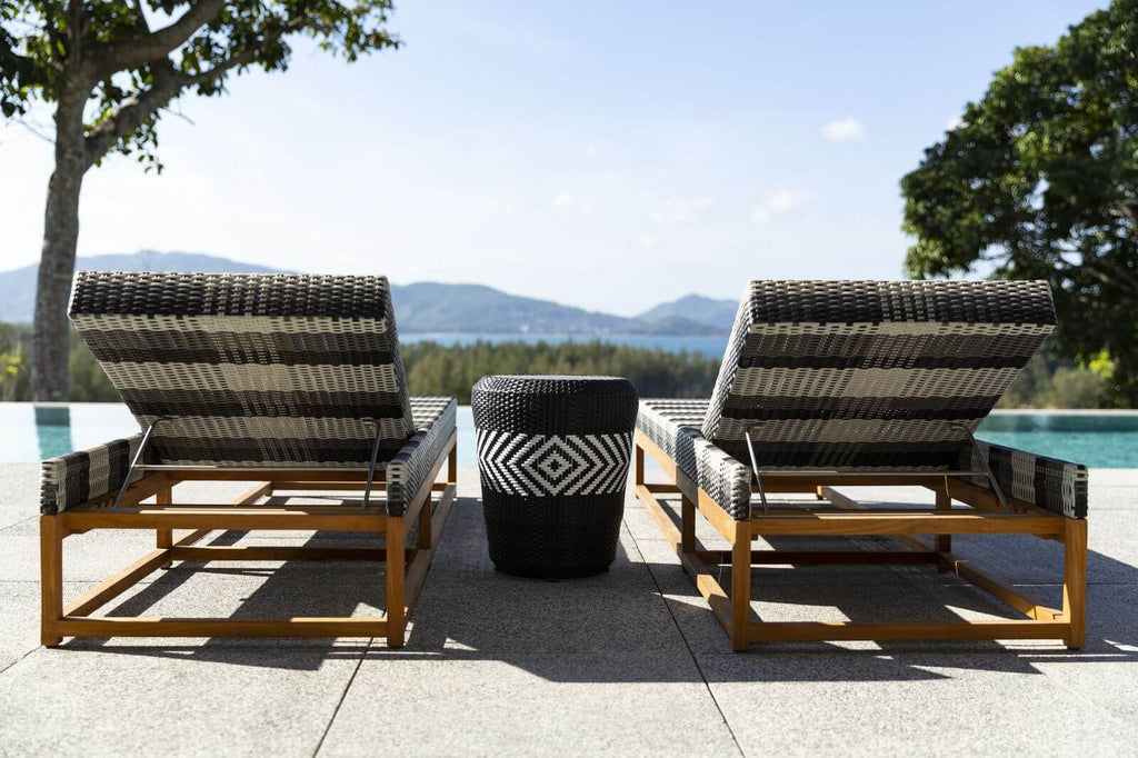 ZULU SIDE TABLE | IN-OUTDOORS - Green Design Gallery